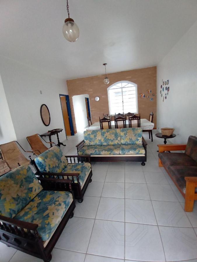 Casa Praia Grande Com Churrasqueira Villa Ubatuba Exteriör bild