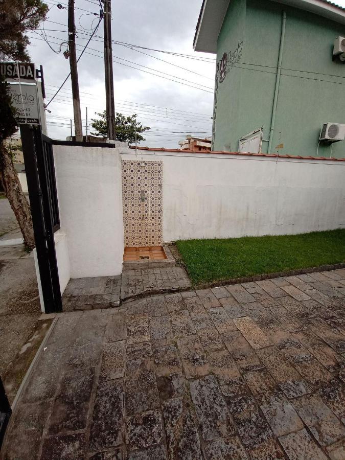 Casa Praia Grande Com Churrasqueira Villa Ubatuba Exteriör bild