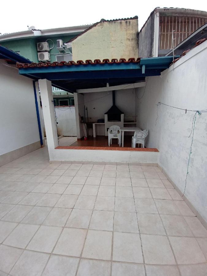 Casa Praia Grande Com Churrasqueira Villa Ubatuba Exteriör bild