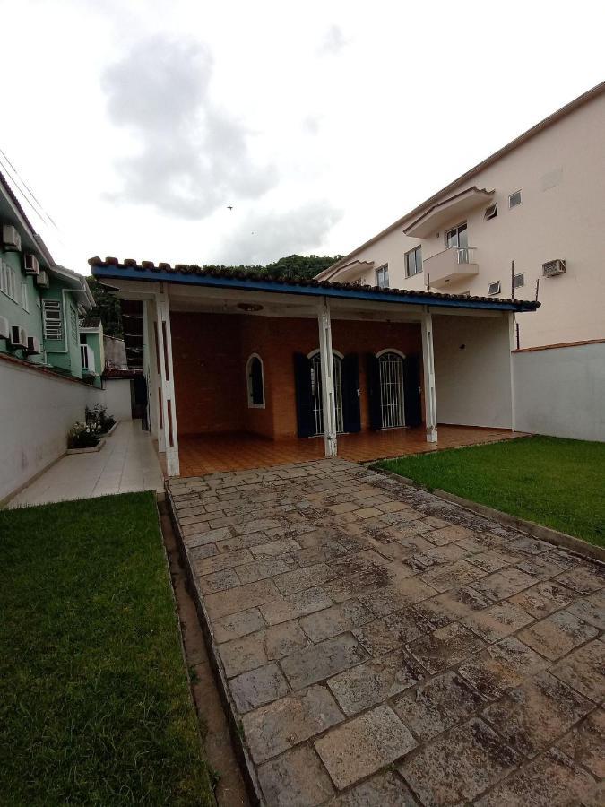 Casa Praia Grande Com Churrasqueira Villa Ubatuba Exteriör bild