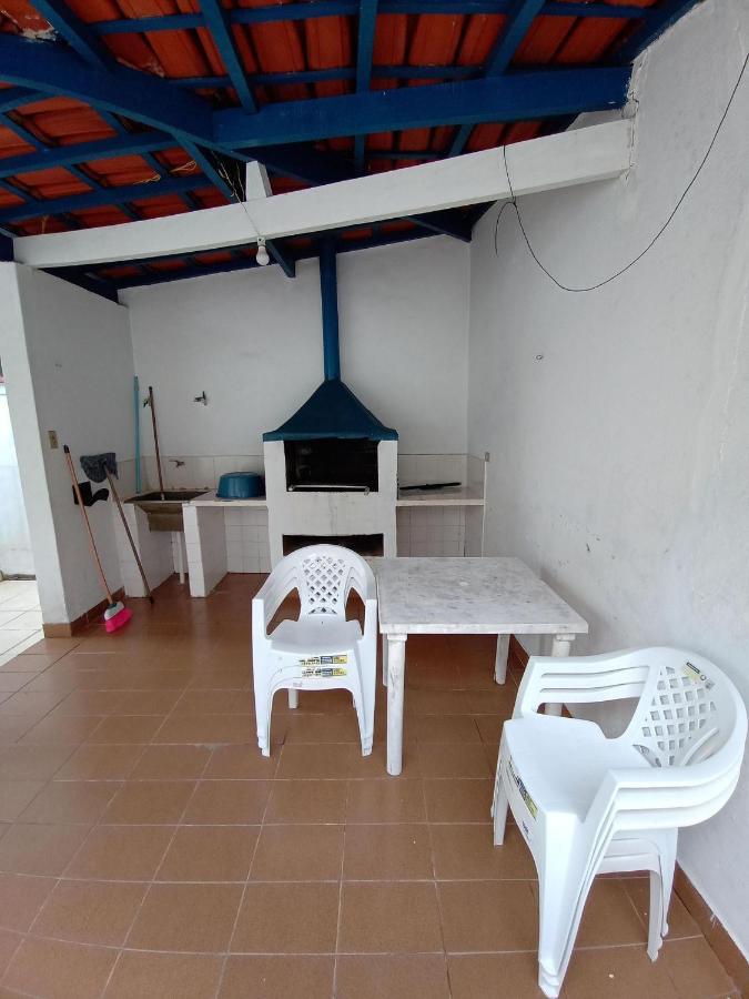 Casa Praia Grande Com Churrasqueira Villa Ubatuba Exteriör bild