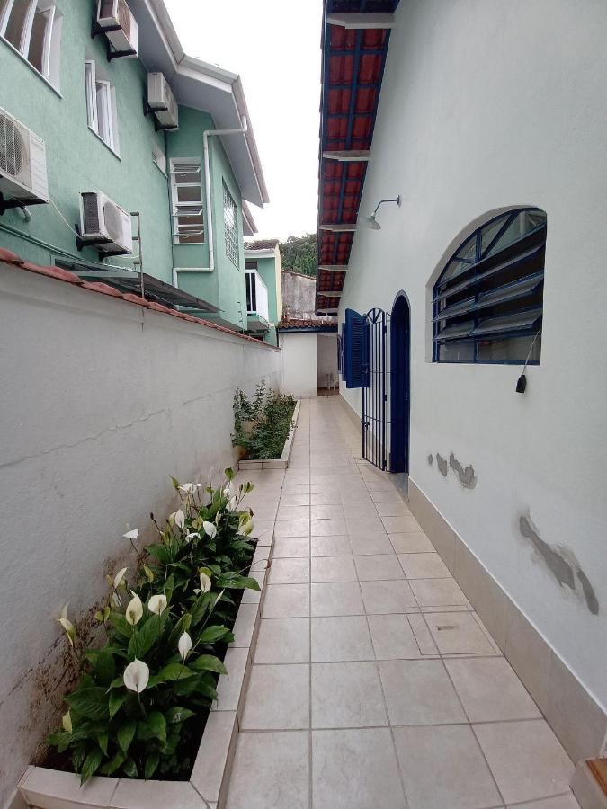 Casa Praia Grande Com Churrasqueira Villa Ubatuba Exteriör bild