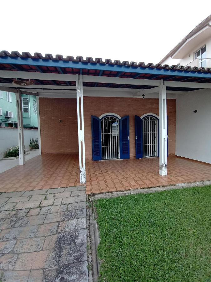 Casa Praia Grande Com Churrasqueira Villa Ubatuba Exteriör bild